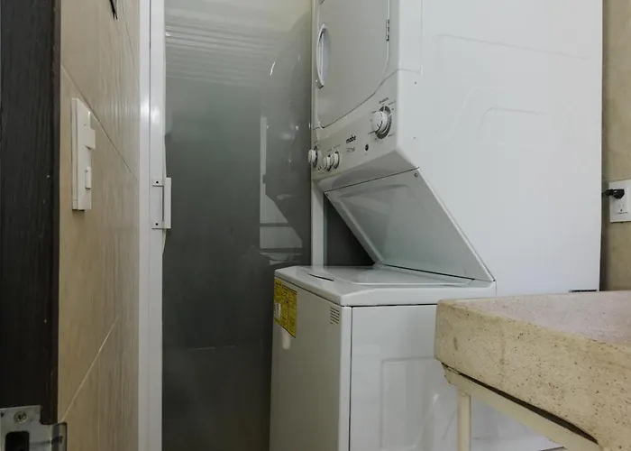 New! Stunning Garden House 2 Bdr Apartment Mexico City