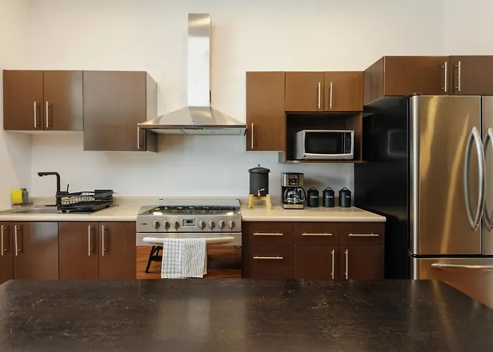 Apartment New! Stunning Garden House 2 Bdr Mexico City