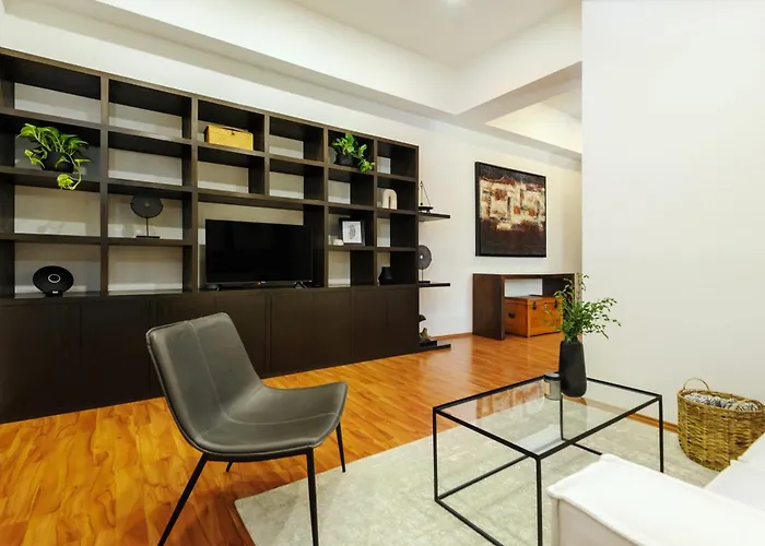 New! Stunning Garden House 2 Bdr Mexico City